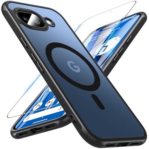 Amazon.co.jp: Fin2feel For Google Pixel 10a ケース MagSafe対応